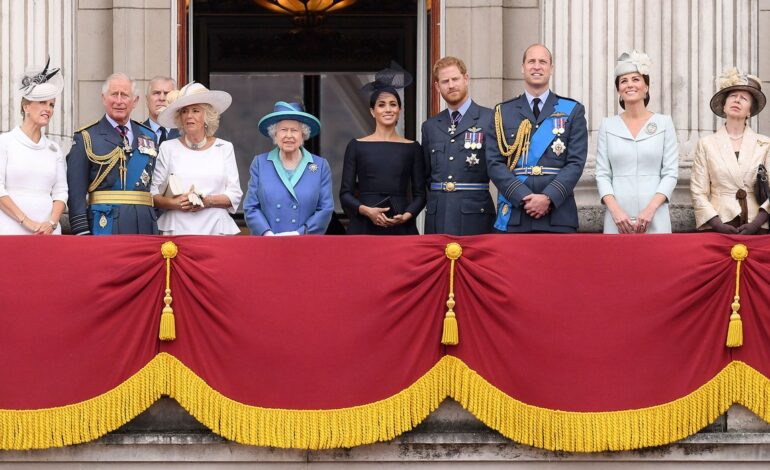 Prince Harry’s Desperate Plea for Royal Reconciliation: Is It Too Late?