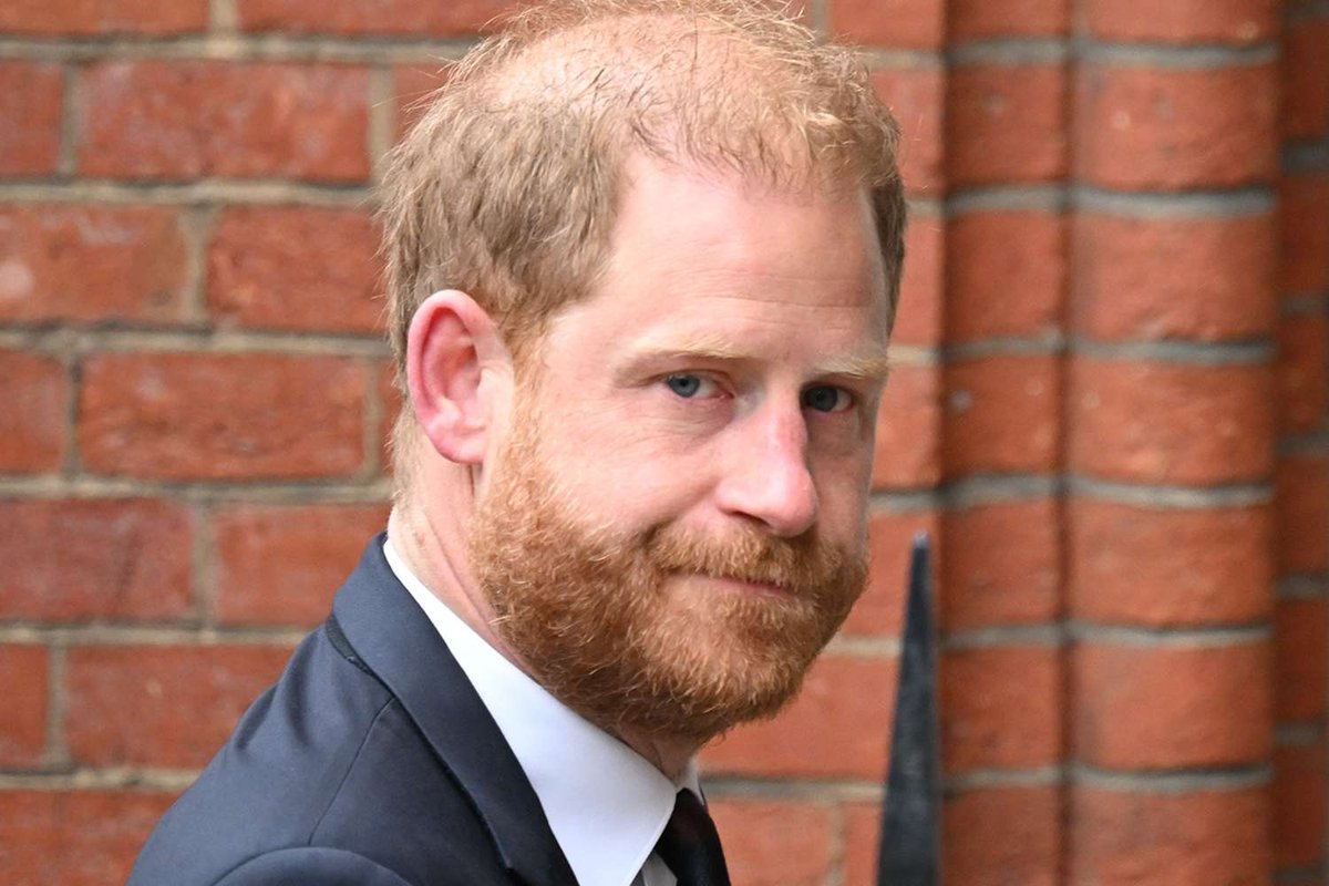 Prince Harry’s Security Battle: Another Royal Disappointment
