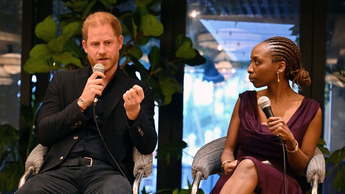 Prince Harry’s Sentebale Faces New Challenges: A Call to Resilience and Impact