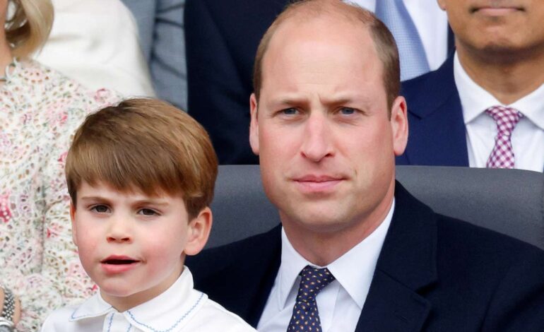 Prince Louis’ VE Day Parade Question Reveals Royal Leadership Lesson