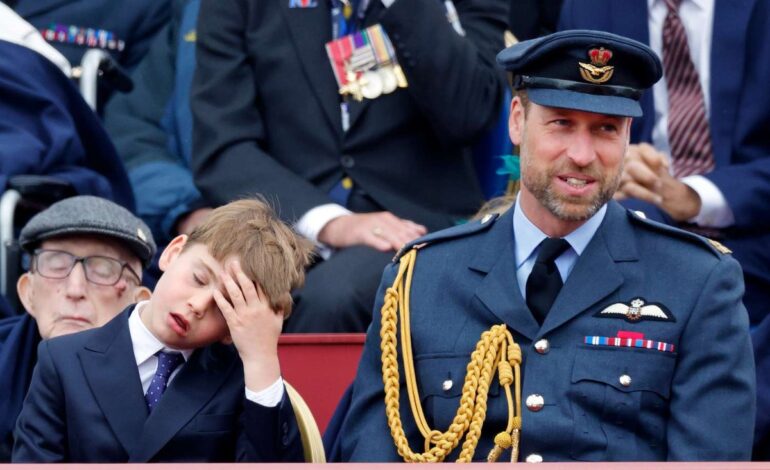Prince Louis’s Five-Team Soccer Dilemma, William Reveals