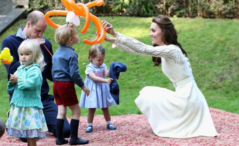 Princess Charlotte Turns 10: A Royal Celebration with Heartwarming Family Moments