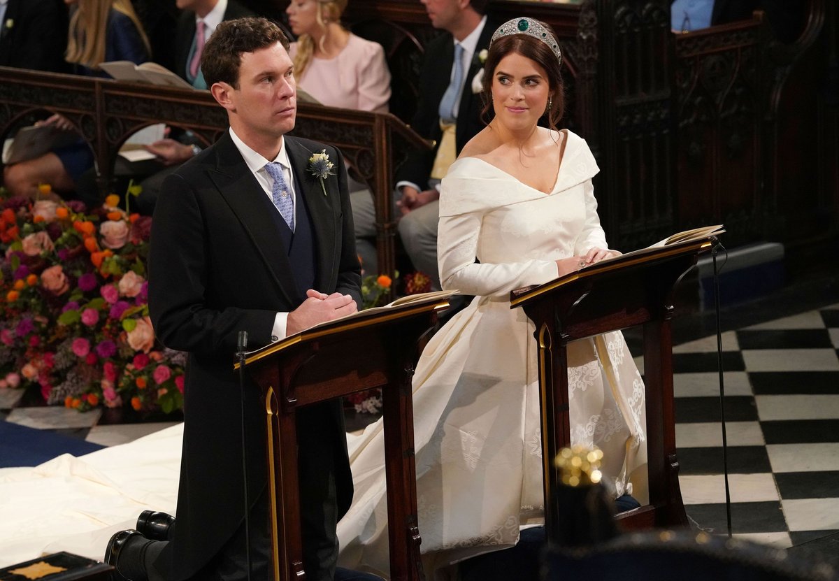 Princess Eugenie Celebrates Jack Brooksbank’s Birthday with Adorable Tribute and Throwback Photos