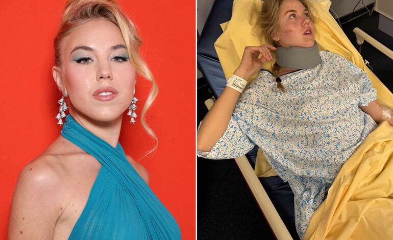 Princess Maria Carolina Motorcycle Accident: 21-Year-Old Royal’s Brutal Wall Crash