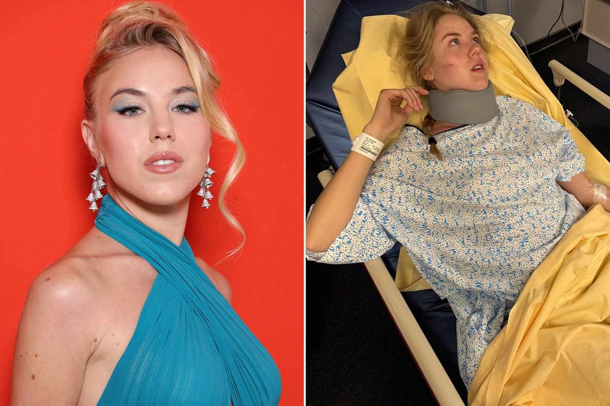 Princess Maria Carolina Motorcycle Accident: 21-Year-Old Royal’s Brutal Wall Crash