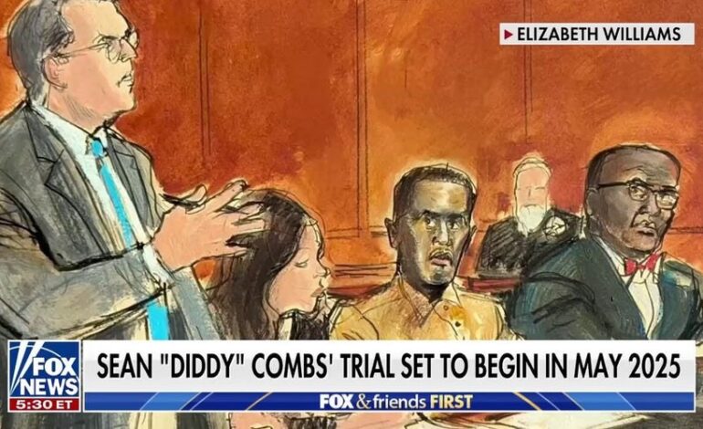 Prosecutors Unveil Fifth Accuser in Diddy Case