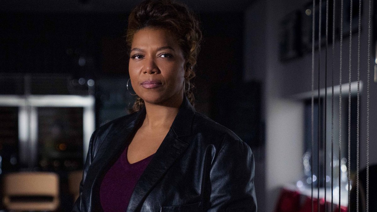 Queen Latifah Breaks Silence on CBS Cancelling The Equalizer Days Before Finale