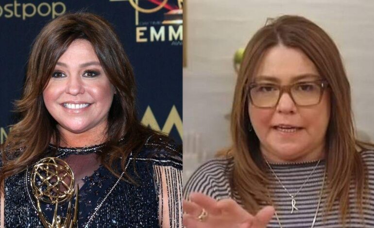 Rachael Ray’s $40 Weekly Budget: How She Survived on Next to Nothing