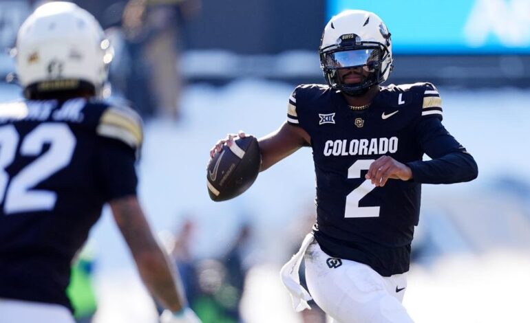 Rams’ Quentin Lake Schools Shedeur Sanders on NFL-Ready Playbook
