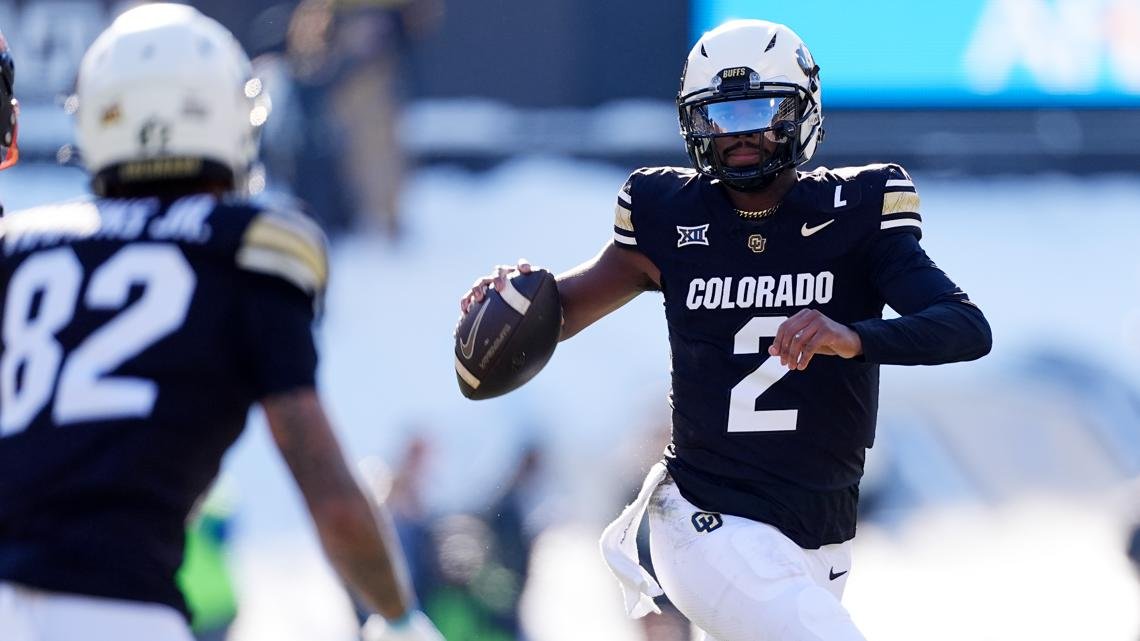 Rams’ Quentin Lake Schools Shedeur Sanders on NFL-Ready Playbook
