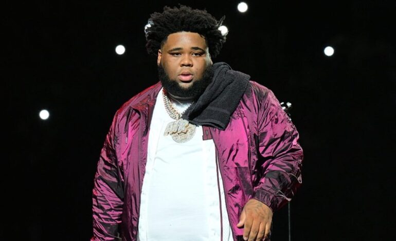 Rapper Rod Wave Turns Himself In: Legal Hurdles as Growth Catalyst