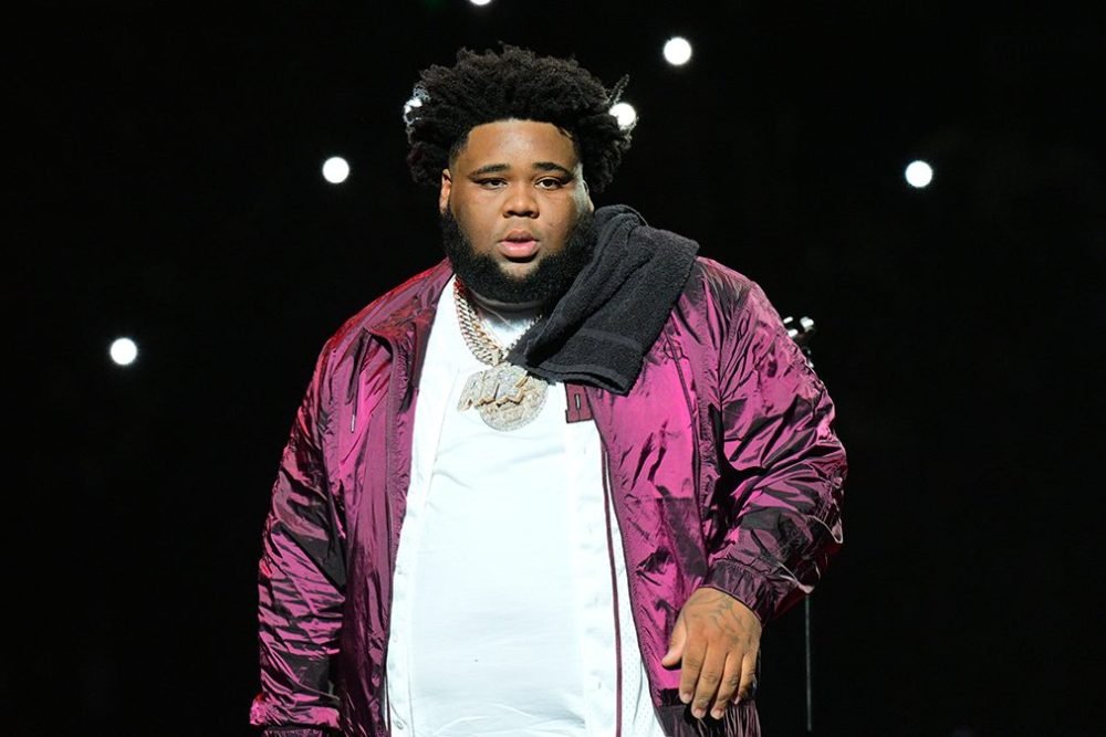 Rapper Rod Wave Turns Himself In: Legal Hurdles as Growth Catalyst