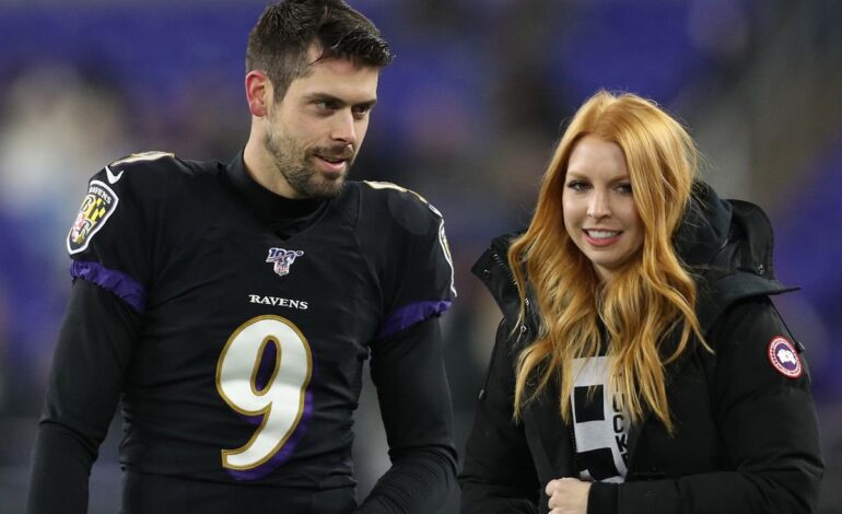 Ravens Release Justin Tucker Amid NFL Misconduct Probe