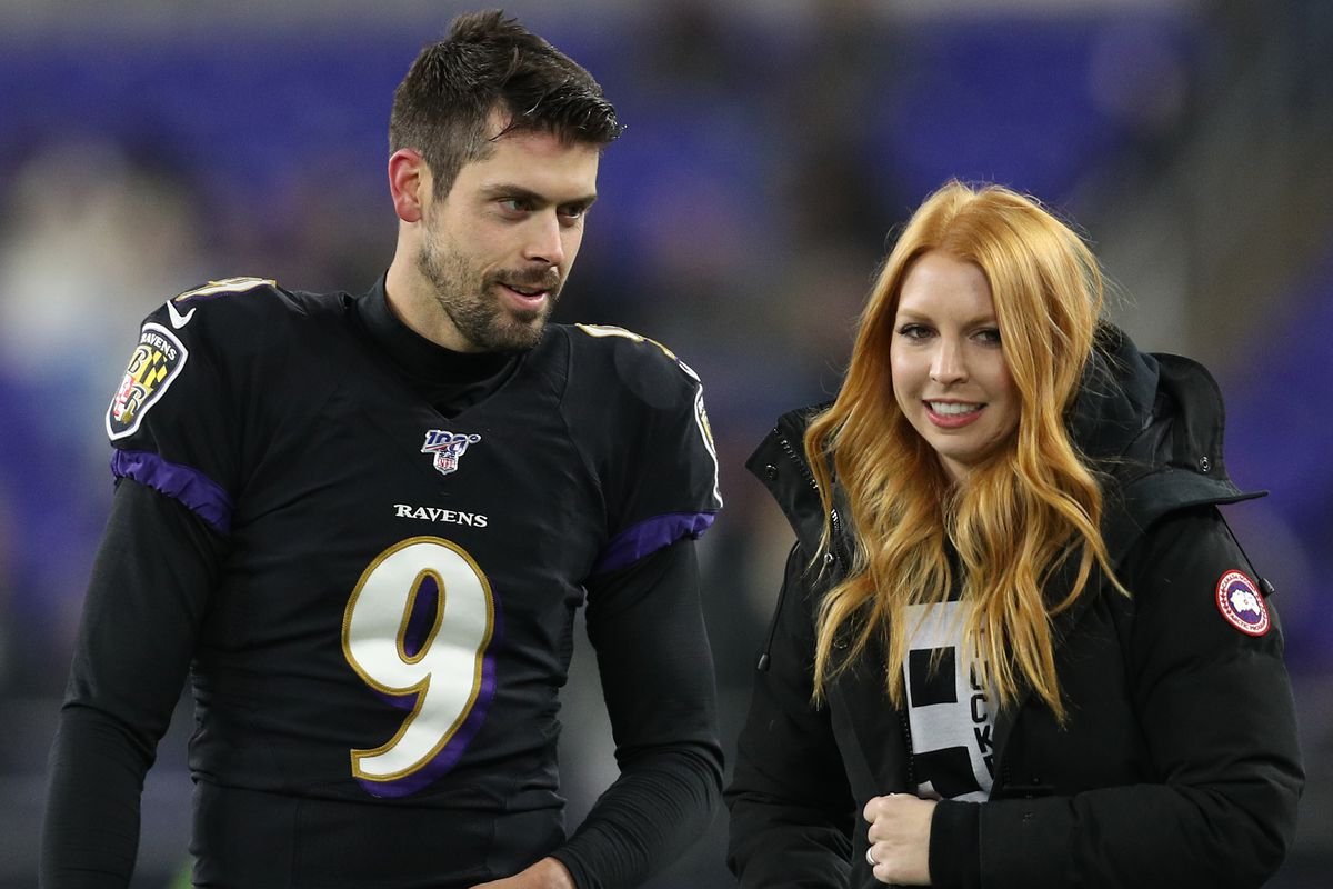 Ravens Release Justin Tucker Amid NFL Misconduct Probe
