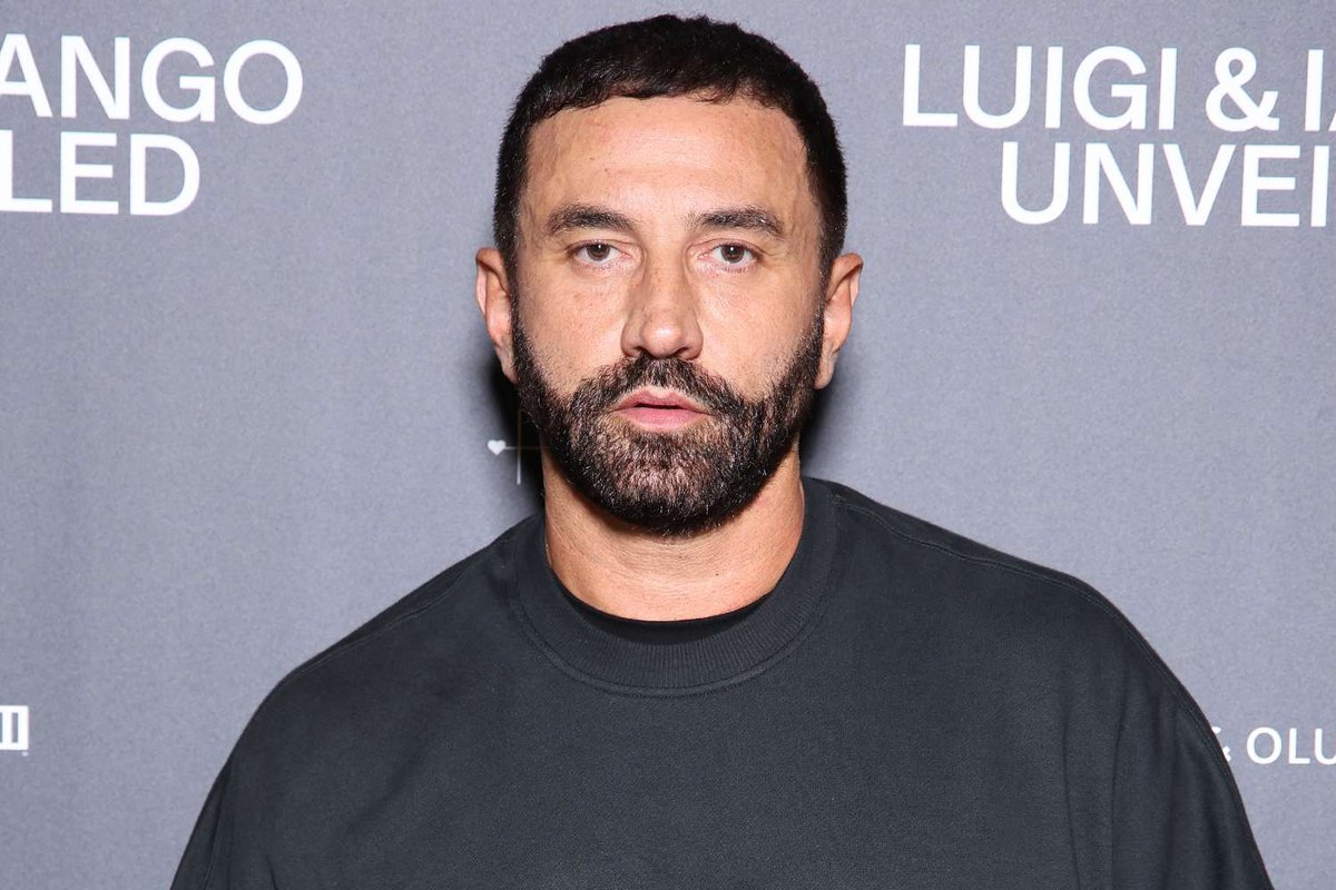 Riccardo Tisci Faces Serious Allegations: What You Need to Know