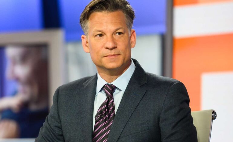 Richard Engel’s Emotional Response to Breakthrough That Could Have Saved His Son