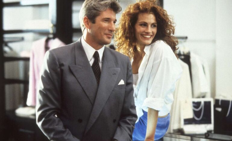 Richard Gere Sets the Bar for a ‘Pretty Woman’ Sequel: One Simple Requirement