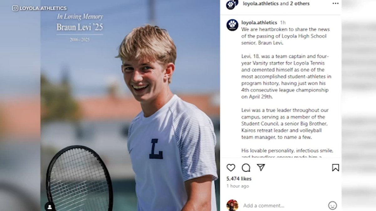 Rising Tennis Champion’s Legacy Becomes Powerful Reminder Against DUI Tragedy