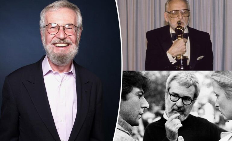 Robert Benton’s Timeless Impact: Oscar-Winning Director Dead at 92