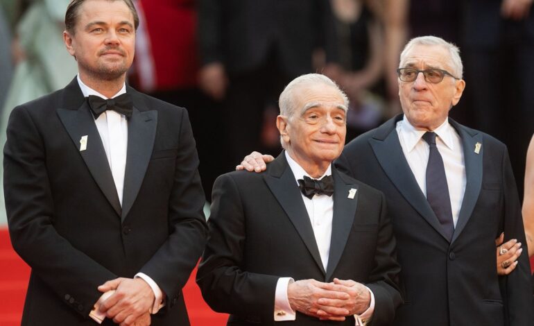 Robert De Niro and Tiffany Chen Turn Heads at Cannes with Star-Studded Glam