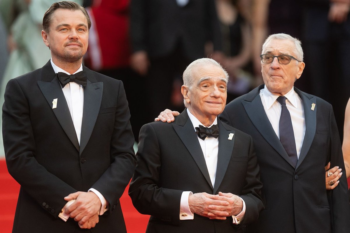Robert De Niro and Tiffany Chen Turn Heads at Cannes with Star-Studded Glam