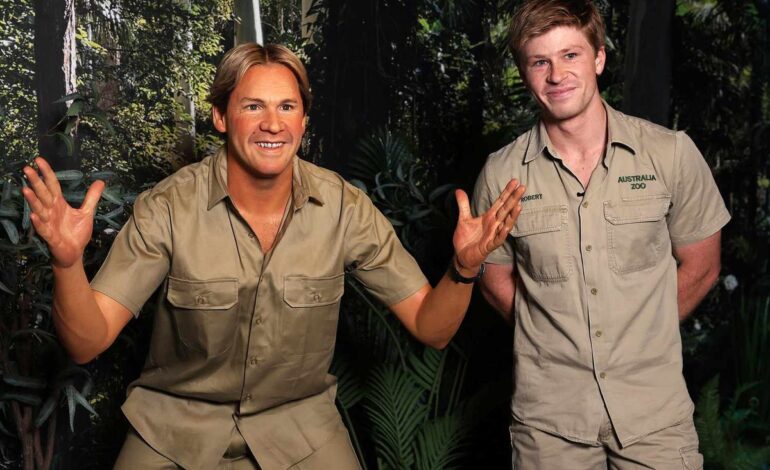 Robert Irwin’s Calm Rebuttal to Gorilla vs. 100 Men Debate Sparks Internet Cheers