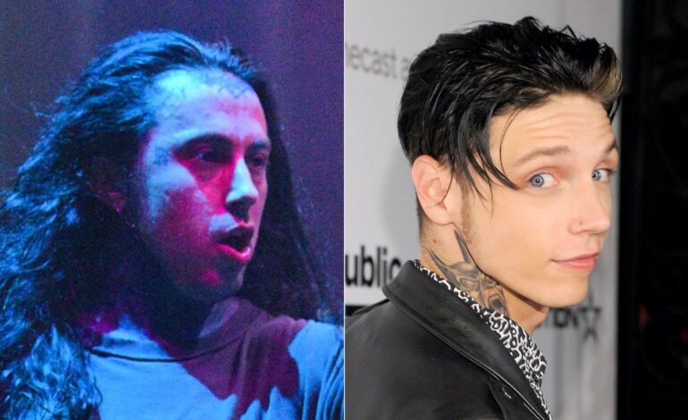 Ronnie Radke Alleges FBI Probe into Brittany Furlan Catfishing Amid Tommy Lee Breakup