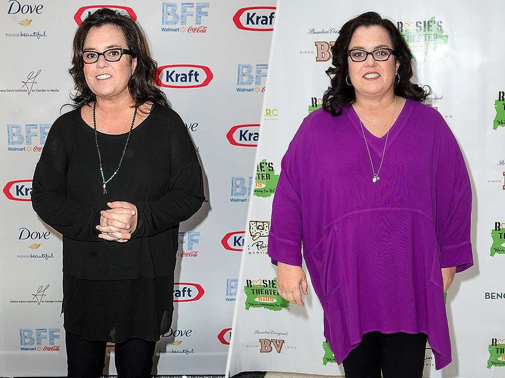 Rosie O’Donnell’s Mounjaro Transformation: What the Data Reveals
