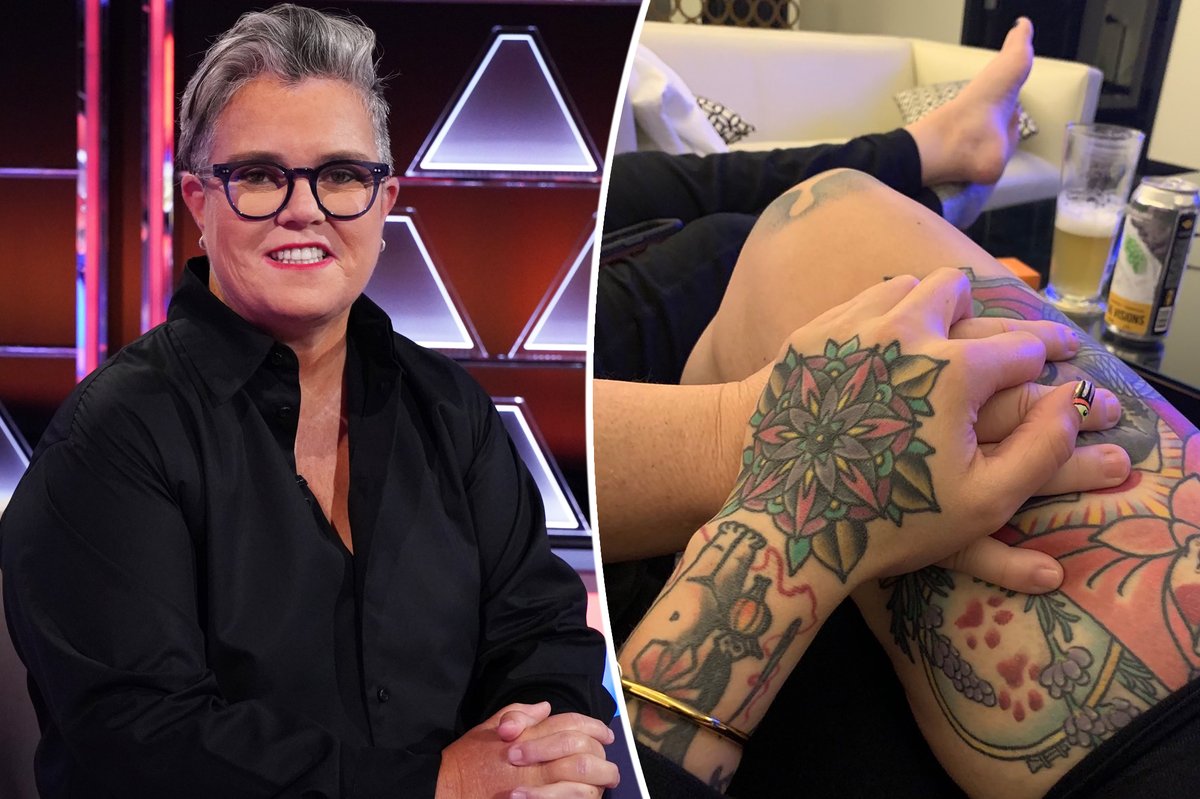 Rosie O’Donnell’s Poetic Mounjaro Slimdown Revealed