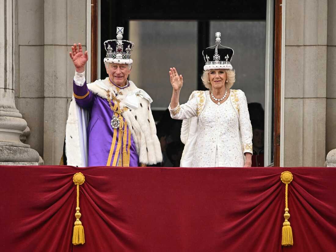 Royal Spotlight: King Charles and Queen Camilla Kick Off VE Day Celebrations with a Touch of Flair