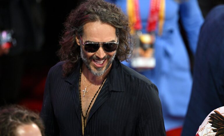 Russell Brand Pleads Not Guilty as Courtroom Drama Unfolds