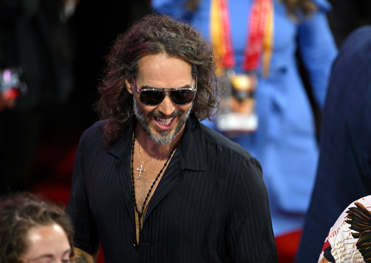Russell Brand Pleads Not Guilty as Courtroom Drama Unfolds