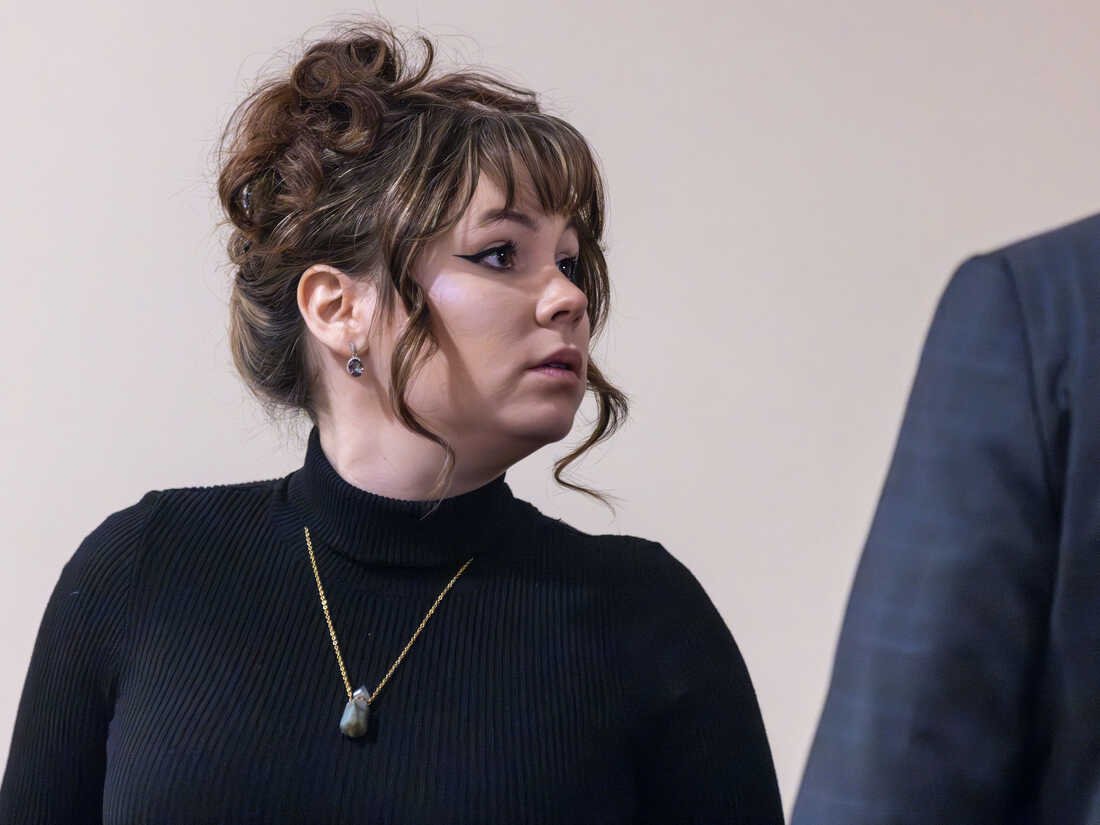 Rust Armorer Hannah Gutierrez-Reed Released After Fatal On-Set Shooting