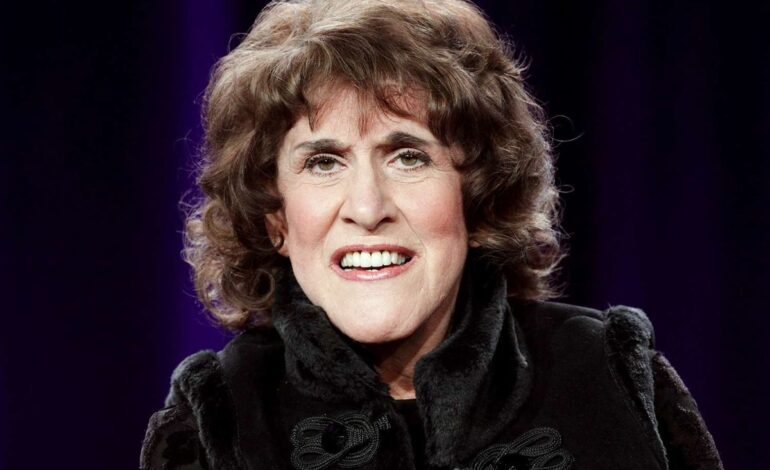 Ruth Buzzi, Comedic Legend, Passes Away at 88: Remembering Her Iconic Career