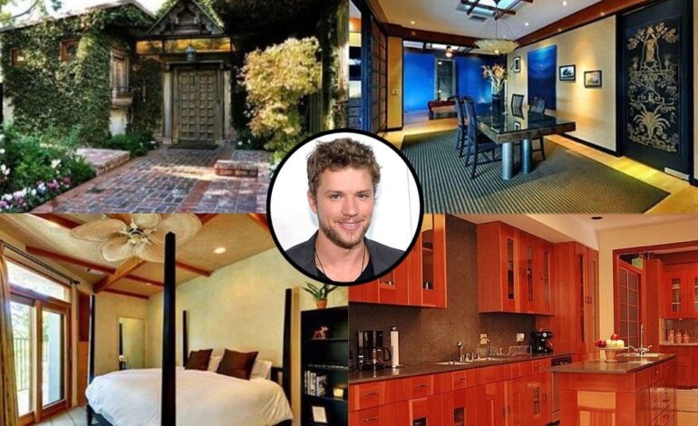 Ryan Phillippe Embraces “Yoda” Moment as Young ‘Motorheads’ Cast Highlights His Age