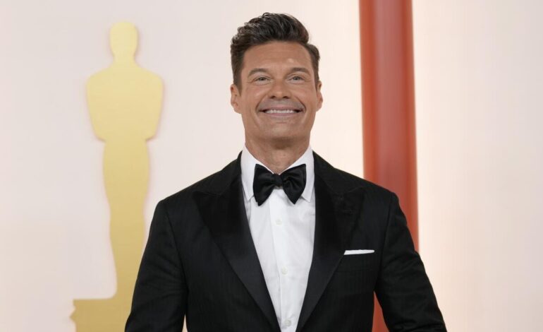 Ryan Seacrest Faces Legal Heat Over Alleged Illegal Gambling Promotion