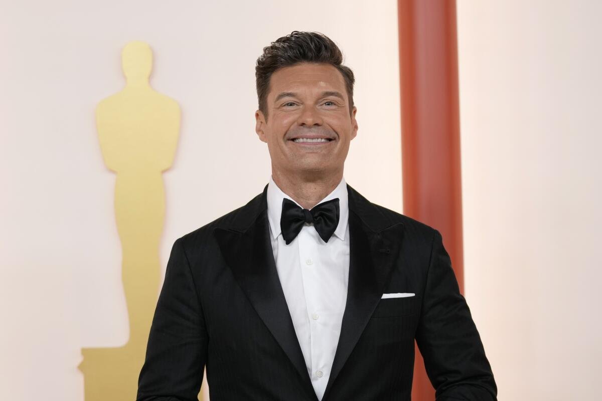 Ryan Seacrest Faces Legal Heat Over Alleged Illegal Gambling Promotion