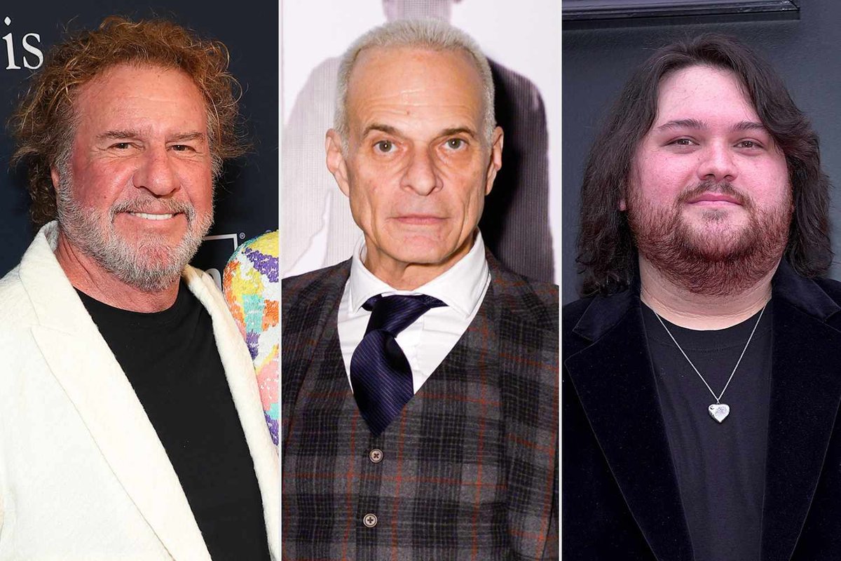 Sammy Hagar’s Fiery Rant: David Lee Roth’s Concert No-Shows Push Him to the Brink  

3.