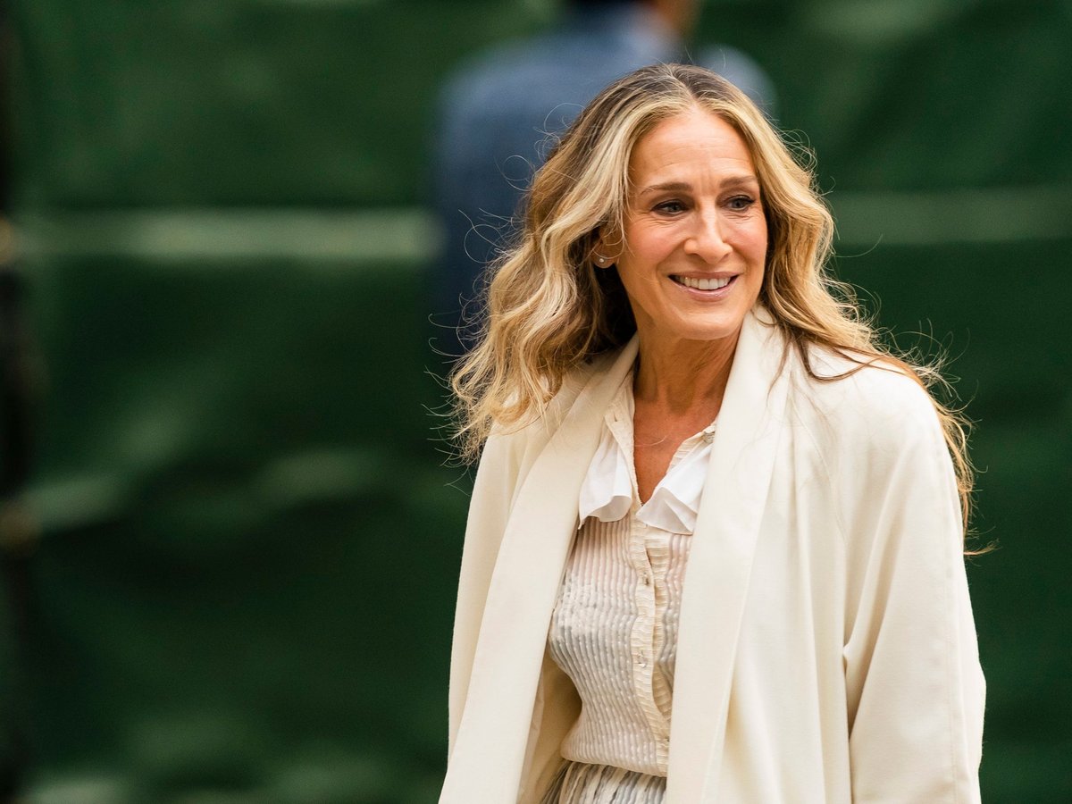 Sarah Jessica Parker Misses 2025 Met Gala for “Work”—Real Reason Revealed