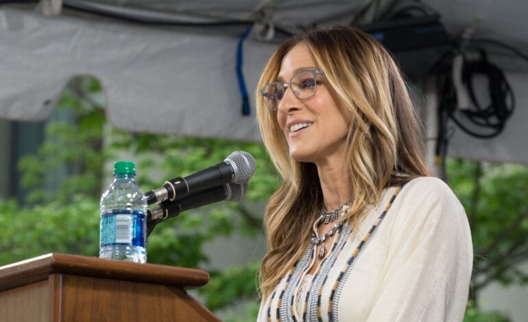 Sarah Jessica Parker’s Near-Exit from Sex and the City Explained