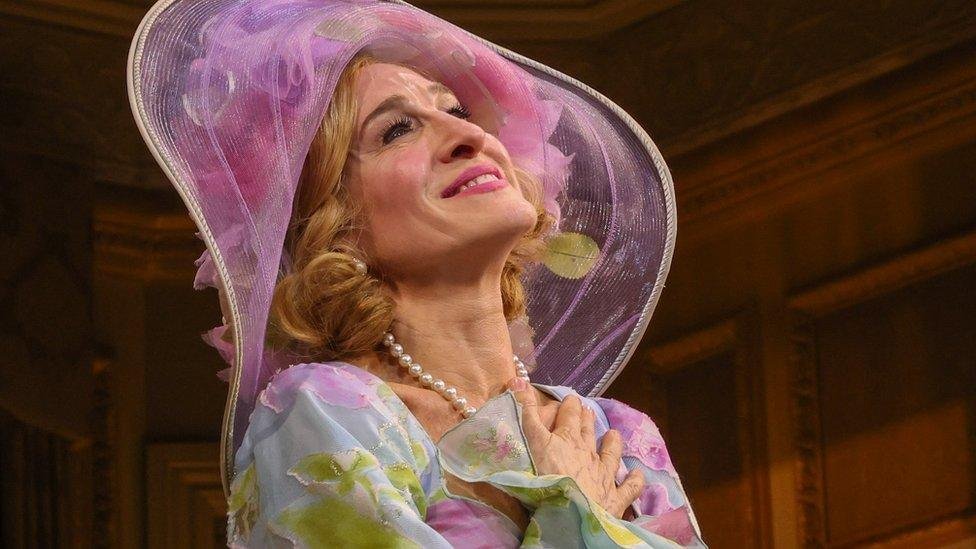 Sarah Jessica Parker Spills the Tea on Mr. Big’s Heartbreaking Farewell