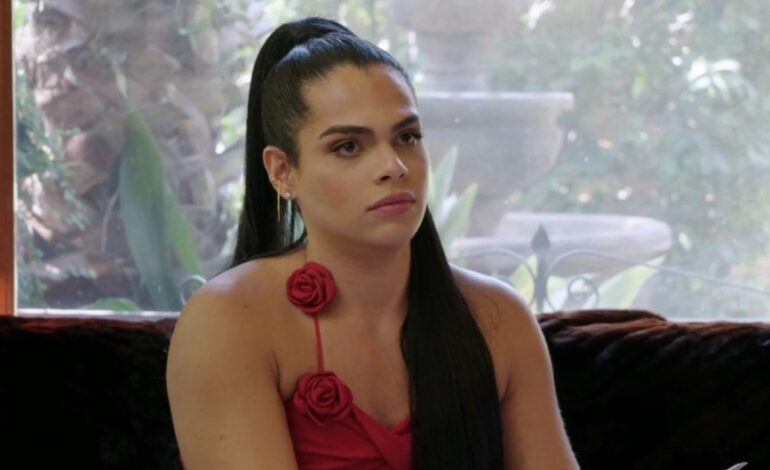 Sarper Demands Shekinah Pay $1K Fine for Each Pound Over 128 in 90 Day Fiancé Prenup