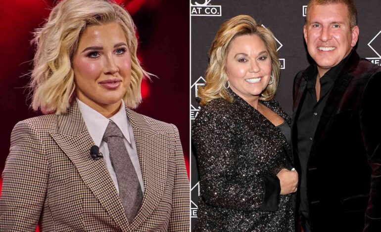 Savannah Chrisley’s Bold Therapy Blueprint for Post-Prison Family Healing