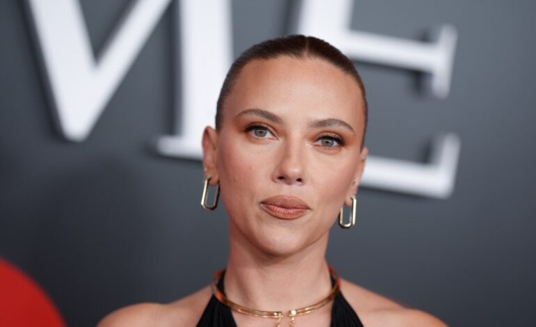 Scarlett Johansson Fires Back at Academy After ‘Endgame’ Oscar Overlook