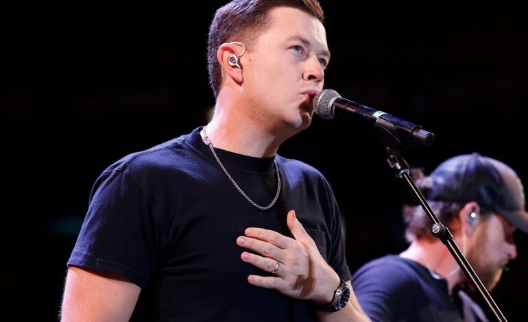 Scotty McCreery and Gabi Dugal Announce Fall Arrival of ‘New Best Friend’