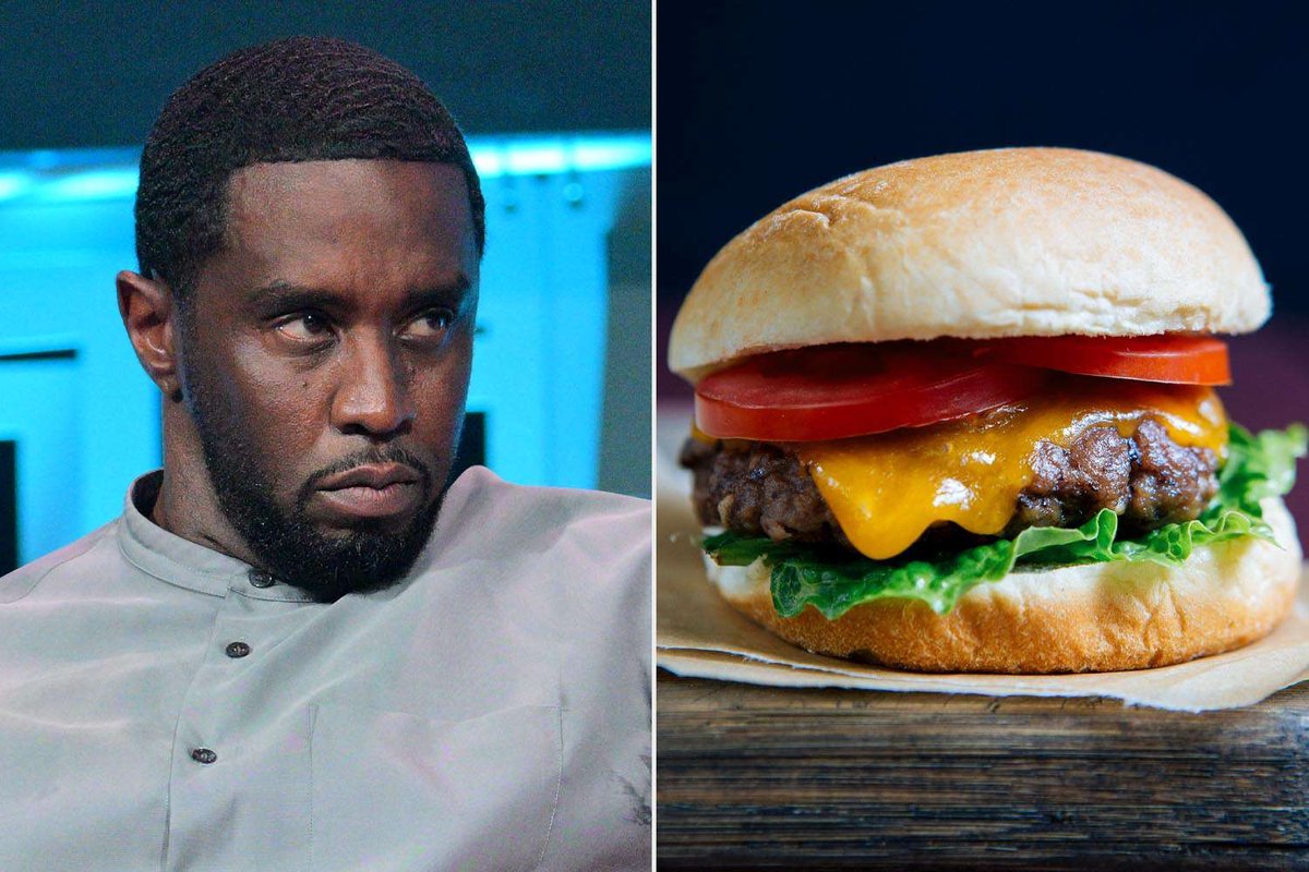 Sean Diddy Combs’ Odd Food Requests: Applesauce on Cheeseburgers Exposed