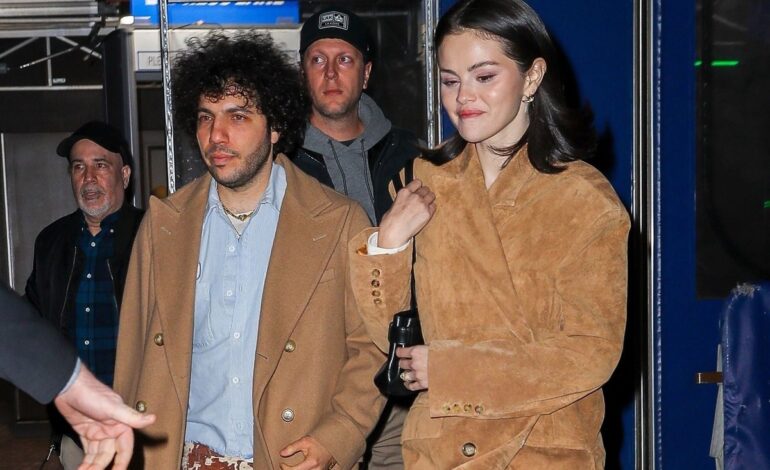 Selena Gomez’s Adorable Yet Quirky Dating Habit with Benny Blanco Sparks Mixed Reactions