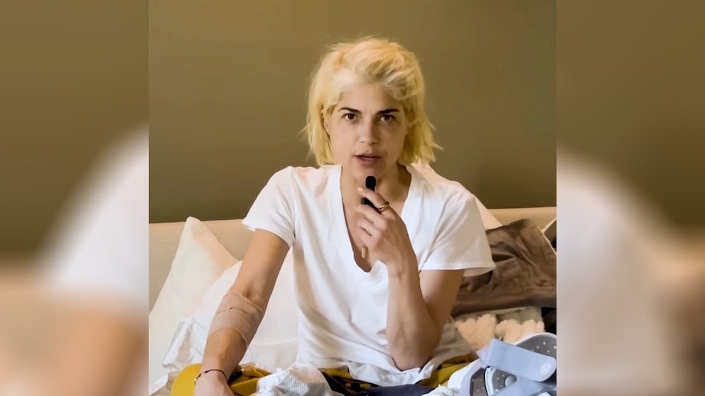 Selma Blair’s Thrilling MS Revelation: A Health Update with a Twist