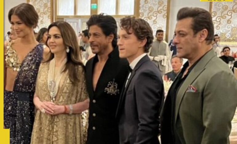 Shah Rukh Khan’s Met Gala Moment Exposes Hollywood’s South Asian Blind Spot
