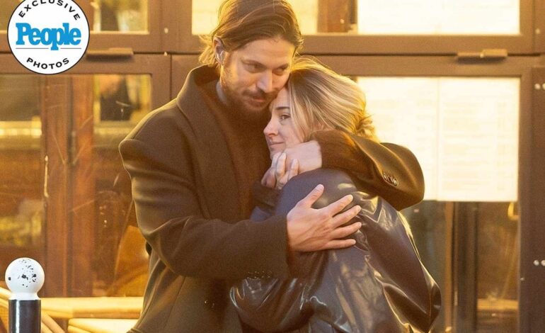Shailene Woodley and Lucas Bravo Go Public: Instagram Love in a Desolate Desert
